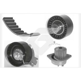 Acquista Kit cinghia distribuzione, pompa acqua da HUTCHINSON KH 281WP37 a buon mercato per soli 126,95 €
