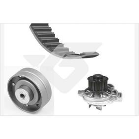 Achetez des Kit de distribution + pompe à eau HUTCHINSON KH 53WP03 à prix pour 104,75 €