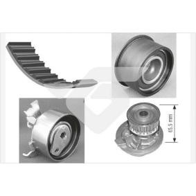 Achetez des Kit de distribution + pompe à eau HUTCHINSON KH 96WP20 à prix pour 173,10 €