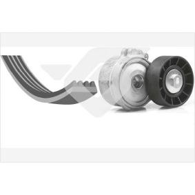 Keilrippenriemensatz KHV 173 für LANCIA