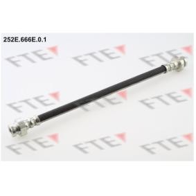 Bremsschlauch für NISSAN von FTE