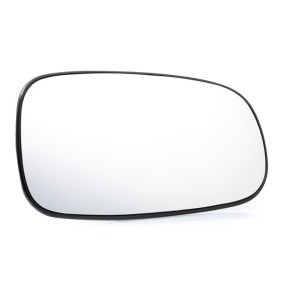 Comprar Cristal de espejo, retrovisor exterior de TYC 330-0001-1 a bajo precio de 36,08 €