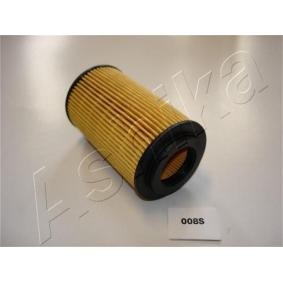Achetez des Filtre à huile ASHIKA 10-00-008 à prix pour 9,45 €