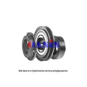 Compre Embraiagem magnética, compressor do ar condicionado da AKS DASIS 850536N a um preço baixo por 62,07 €