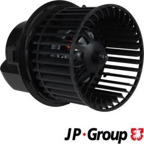 Innenraumgebläse von JP GROUP