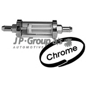 Achetez des Filtre à carburant JP GROUP 8118700206 à prix pour 18,46 €