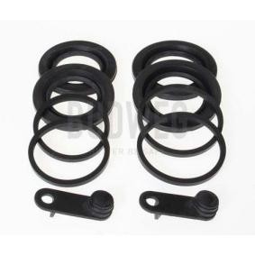 Acquista Guarnizione, Pistoncino pinza freno da BUDWEG CALIPER 184218 a buon mercato per soli 21,97 €
