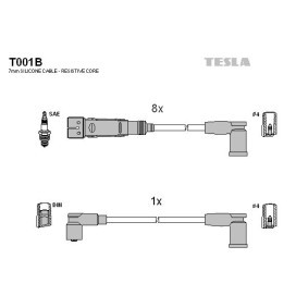 Zündleitungssatz T001B