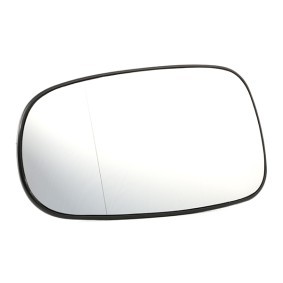 Comprar Cristal de espejo, retrovisor exterior de TYC 330-0002-1 a bajo precio de 35,30 €