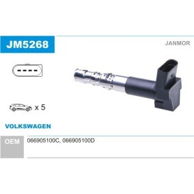 Zündspule von JANMOR