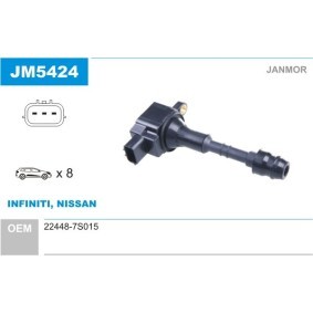Zündspule JM5424