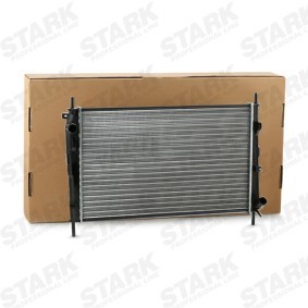 Kühler, Motorkühlung SKRD-0120491
