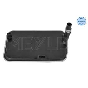 Hydraulikfilter, Automatikgetriebe 314 137 0003 von MEYLE günstig für 20,15 € online kaufen
