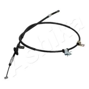 Handbremsseil 131-04-406