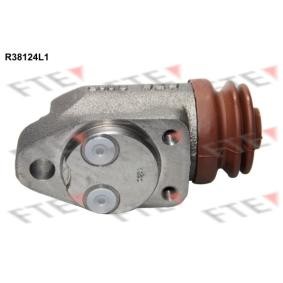Achetez des Cylindre de roue FTE R38124L1 à prix pour 212,75 €