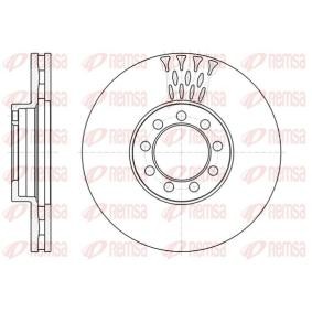 Bremsscheibe 61298.10 für IVECO
