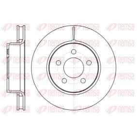 Comprar Disco de freno de REMSA 61301.10 a bajo precio de 65,81 €