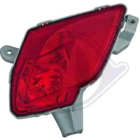 Comprar Piloto antiniebla posterior de DIEDERICHS 5630095 a bajo precio de 77,89 €