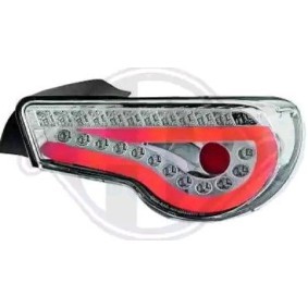 Comprar Juego luz trasera de DIEDERICHS 6666495 a bajo precio de 420,85 €