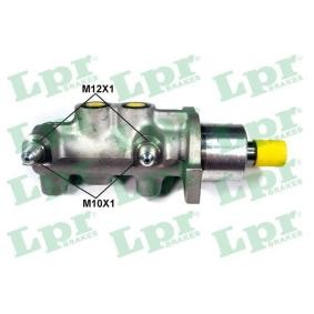 Compre Cilindro principal de freno de LPR online para Escort Mk6 Cabrio (ALL) a precios moderados