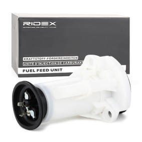 Kraftstoffpumpe von RIDEX