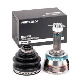 Achetez des Jeu de joints, arbre de transmission RIDEX 5J0068 à prix pour 34,33 €