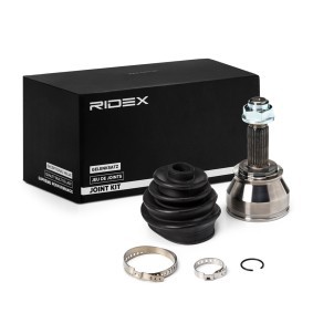 Osta Nivelsarja, vetoakseli RIDEX:llä 5J0117 edullisesti hintaan 28,56 €