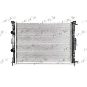 Kühler, Motorkühlung 0109.3106 für MEGANE Scenic (JA0/1_) für 102,81 CHF