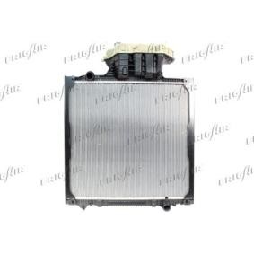 Kjøp Radiator, motorkjøling av FRIGAIR 0237.3009 til den lave prisen 13382,96 NOK