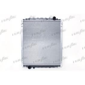 Kjøp Radiator, motorkjøling av FRIGAIR 0237.3013 til den lave prisen 6882,88 NOK