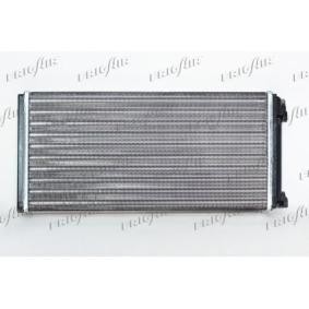 Compre Permutador de calor, aquecimento do habitáculo da FRIGAIR 0637.3004 a um preço baixo por 51,98 €