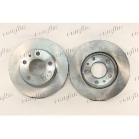 Comprar Disco de freno de FRIGAIR DC04.103 a bajo precio de 61,56 €