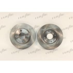 Comprar Disco de freno de FRIGAIR DC05.102 a bajo precio de 41,65 €
