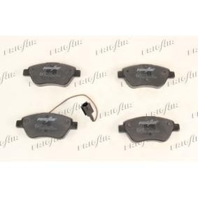 Achetez des Plaquettes de frein FRIGAIR PD04.501 à prix pour 29,58 €