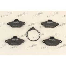Acquista Kit pastiglie freni da FRIGAIR PD04.502 a buon mercato per soli 27,43 €