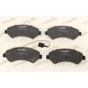 Acquista Kit pastiglie freni da FRIGAIR PD04.503 a buon mercato per soli 41,99 €