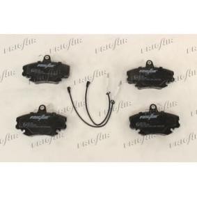 Acquista Kit pastiglie freni da FRIGAIR PD09.502 a buon mercato per soli 29,43 €