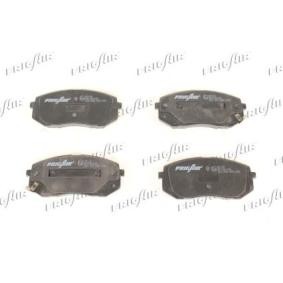 Acquista Kit pastiglie freni da FRIGAIR PD33.501 a buon mercato per soli 35,33 €