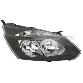 Scheinwerfer 20-14833-05-2 FORD TRANSIT CUSTOM von TYC