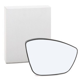 Comprar Cristal de espejo, retrovisor exterior de TYC 326-0113-1 a bajo precio de 13,81 €
