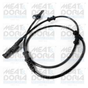 ABS-Sensor 90542 von MEAT & DORIA günstig für 58,20 € online kaufen