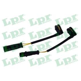 Achetez des Témoin d'usure de plaquette de frein LPR KS0072 à prix pour 46,91 €