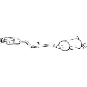 Endschalldämpfer von BOSAL