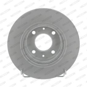 Bremsscheibe DDF1792C von FERODO günstig für 44,52 € online kaufen