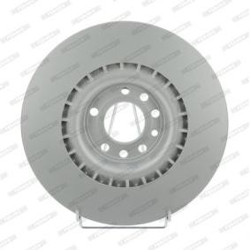 Comprar Disco de freno de FERODO DDF1909C a bajo precio de 74,66 €