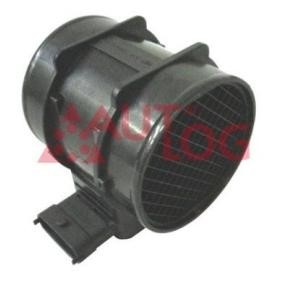 Luftmassenmesser (LMM) LM1137 für VAUXHALL