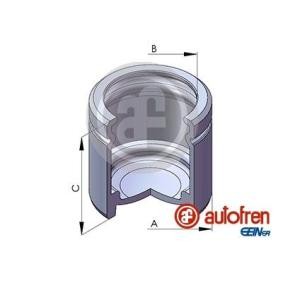 Kolben, Bremssattel D025107