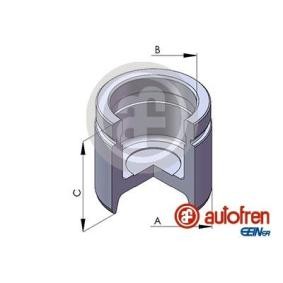 Compre Pistón de la pinza de freno de AUTOFREN SEINSA online para Transporter T3 Bus (25) a precios moderados