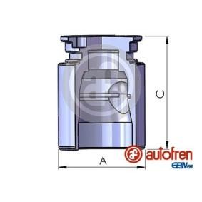 Kolben, Bremssattel D025221