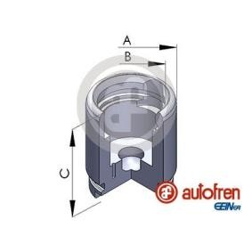 Kolben, Bremssattel D025257 von AUTOFREN SEINSA günstig für 18,19 € online kaufen